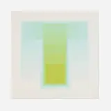 Karl Gerstner, No. 1 from Color Sounds III