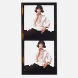 Bert Stern, Monroe with Jackie O Wig (from the Lost Sitting)