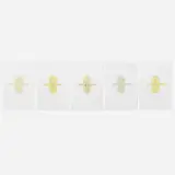 Matthew Barney, Cremaster: Field Suite (portfolio of five works), 2002, etching with embossing on Hahnemühle Copperplate paper
