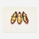 Ed Paschke, Hairy Shoes