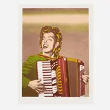 Ed Paschke, Pink Lady