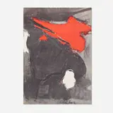 Esteban Vicente, Untitled