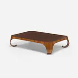 Isamu Kenmochi, coffee table