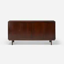 Branco & Preto, cabinet, c. 1955, jacaranda