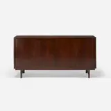 Branco & Preto, cabinet, c. 1955, jacaranda