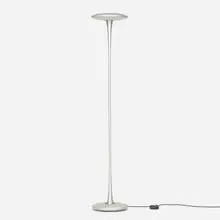 Marc Newson, Helice floor lamp, 1993, enameled aluminum