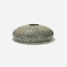 Mineo Mizuno, Waterdrop, c. 2005, glazed porcelain