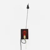 Ingo Maurer, Holonzki wall lamp