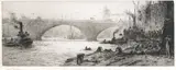 William, Untitled, etching