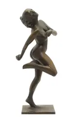 David Backhouse, Untitled, Bronze