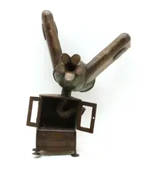 Paul Cox, Untitled, bronze