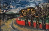 Benjamin Kopman, Landscape