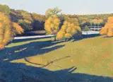 Gordon Mortensen, Autumn Colour, 1983, reduction color