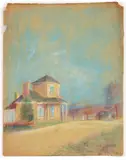 Lila Hetzel, Old Petersburg Toll House