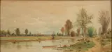 George Howell Gay, Rural Landscape