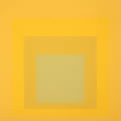 I-S h (Danilowitz 208) by Josef Albers, 1971, screenprint in colors on German etching paper, offered Dec 2024