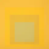 I-S h (Danilowitz 208) by Josef Albers, 1971, screenprint in colors on German etching paper, offered Dec 2024