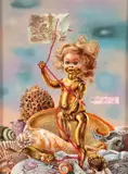 Aaron Bohrod, Golden Venus, undated