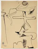 Richard Diebenkorn, Untitled Abstraction