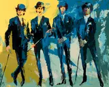 LeRoy Neiman, The Beatles