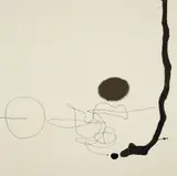 Victor Pasmore, Points of Contact Linear Development #1