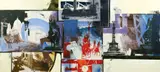 Frank Rödel, Rodel, Frank (Roedel) (German, born 1954), Vision Berlin Series, circa 2000, acrylic and photo silkscreen