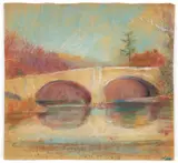 Lila Hetzel, Great Crossings Bridge