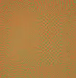 Roy B. Ahlgren, Spatial Concept III, 1969, serigraph on paper