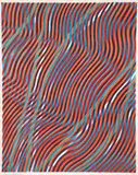 Stanley William Hayter, Scorpio, 1968 (Black and Moorhead #321), lithograph printed in colors