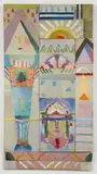 Ann Roberts Morley Frantic, Untitled Figures and Sky Elements