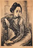 Marion Greenwood, Hong Kong Girl