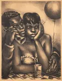Marion Greenwood, New Years' Eve
