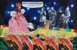 Jeff and Mark Zets, Joy and Happiness (The Wizard of Oz), mixed media collage