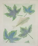 Keiko Minami, Fish and Leaves