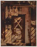 Gerd Winner, Catfish Row, 1979, aquatint