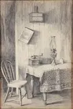 Lila Hetzel, Kitchen Interior