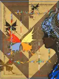 Tadashi Nakayama, Butterfly