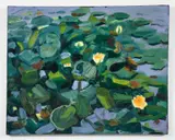 Charles Bud Gibbons, Lily Pads