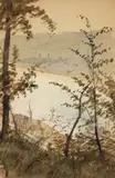 Martin Leisser, Ohio River above Sewickley