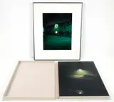 Todd Hido, Outskirts, deluxe edition with signed c-print