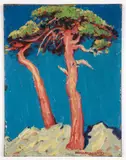 Jessie Arms Botke, California Pines