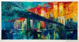 LeRoy Neiman, Brooklyn Bridge