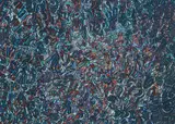 Jack Marlowe Wise, Untitled Abstraction (Kaleidoscopic)