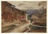 Martin Leisser, Farmhouses