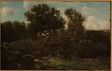 Théodore Rousseau, BARBIZON SCHOOL