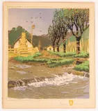 Gustave Baumann, Untitled