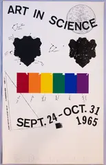 Untitled by Jim Dine, 1965, SILKSCREEN IN COLORS ON WOVE PAPER, offered Oct 2020