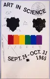 Jim Dine, Untitled, 1965, SILKSCREEN IN COLORS ON WOVE PAPER