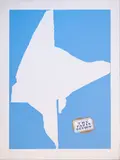 Untitled by Robert Motherwell, 1967, SERIGRAPH IN COLORS ON HEAVY WOVE PAPER, offered Oct 2020