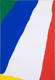 Helen Frankenthaler, Untitled, 1967, SILKSCREEN ON WOVE PAPER